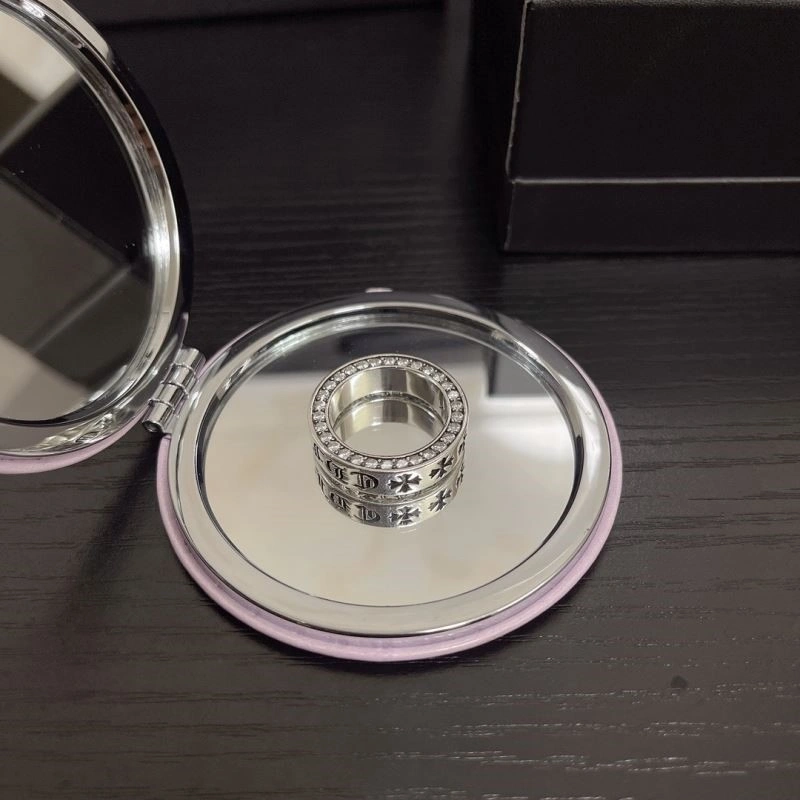 SunProtective Chrome Hearts Rings 239151