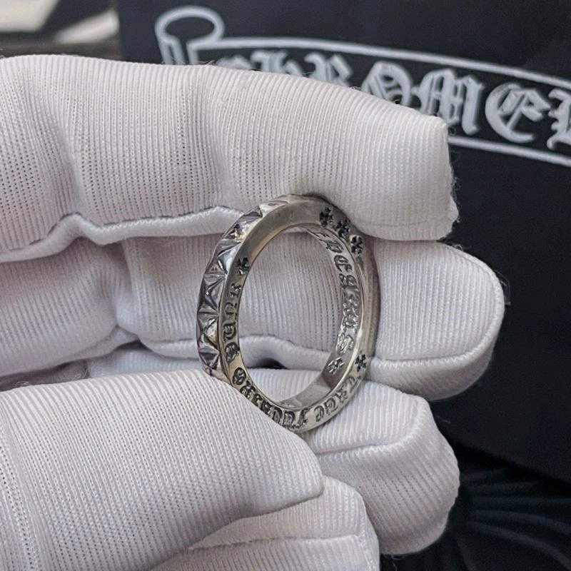 Chrome Hearts Rings EyeCatching 239154