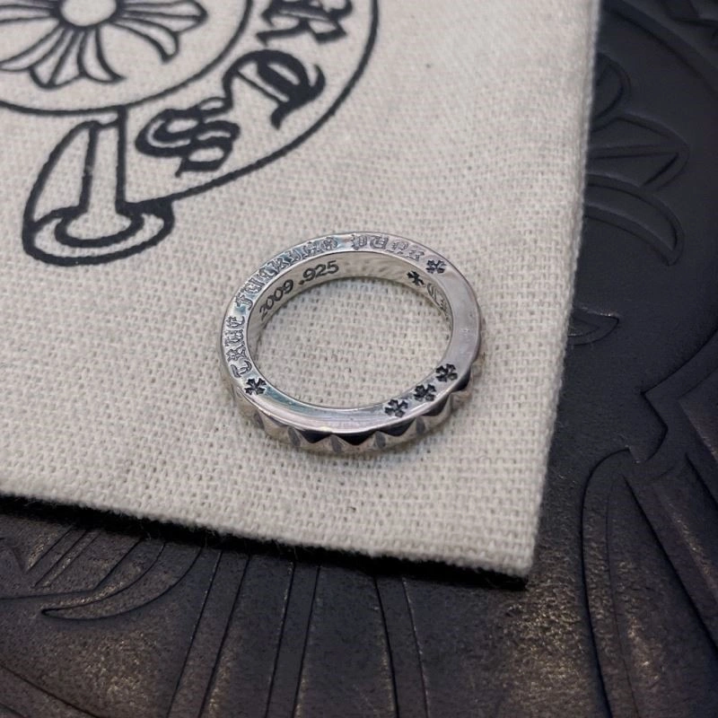 Chrome Hearts Rings EyeCatching 239154