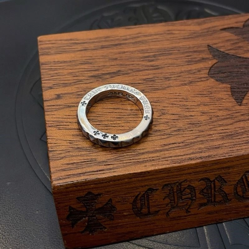 Chrome Hearts Rings EyeCatching 239154