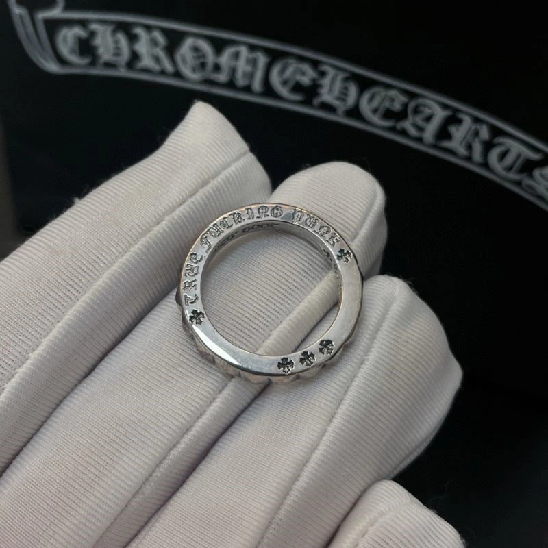 Chrome Hearts Rings EyeCatching 239154