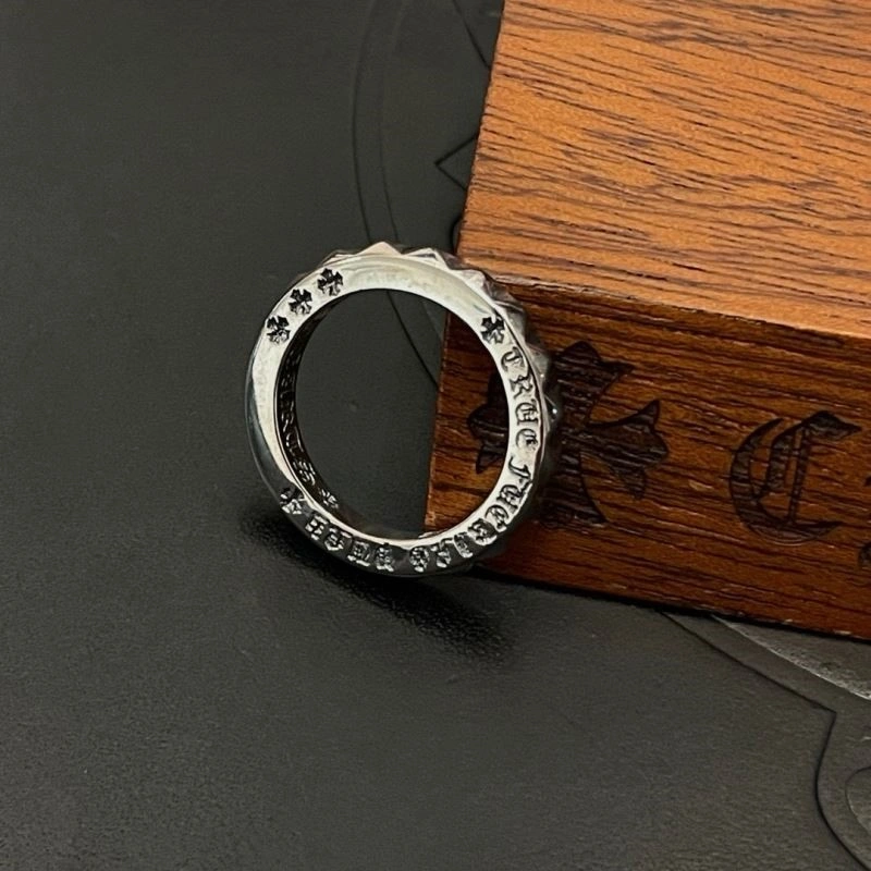 Chrome Hearts Rings EyeCatching 239154