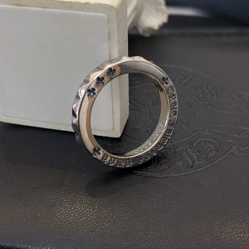 Chrome Hearts Rings EyeCatching 239154