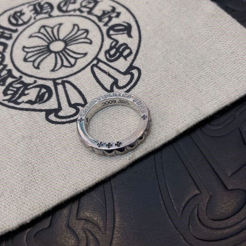 Chrome Hearts Rings EyeCatching 239154
