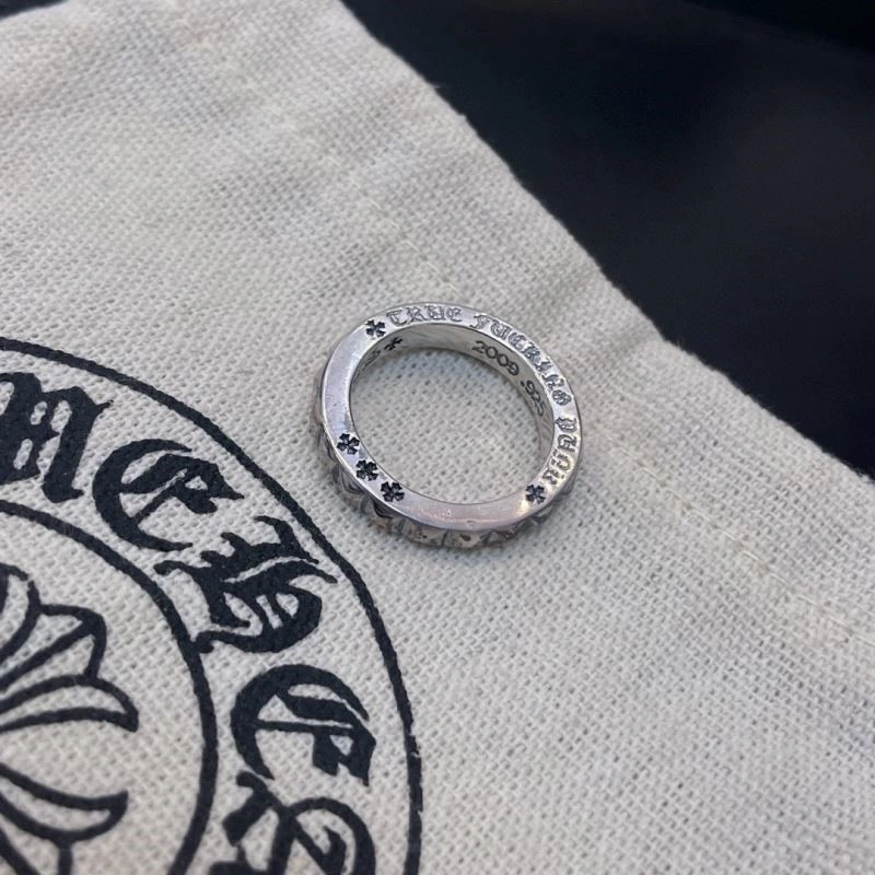 Chrome Hearts Rings EyeCatching 239154