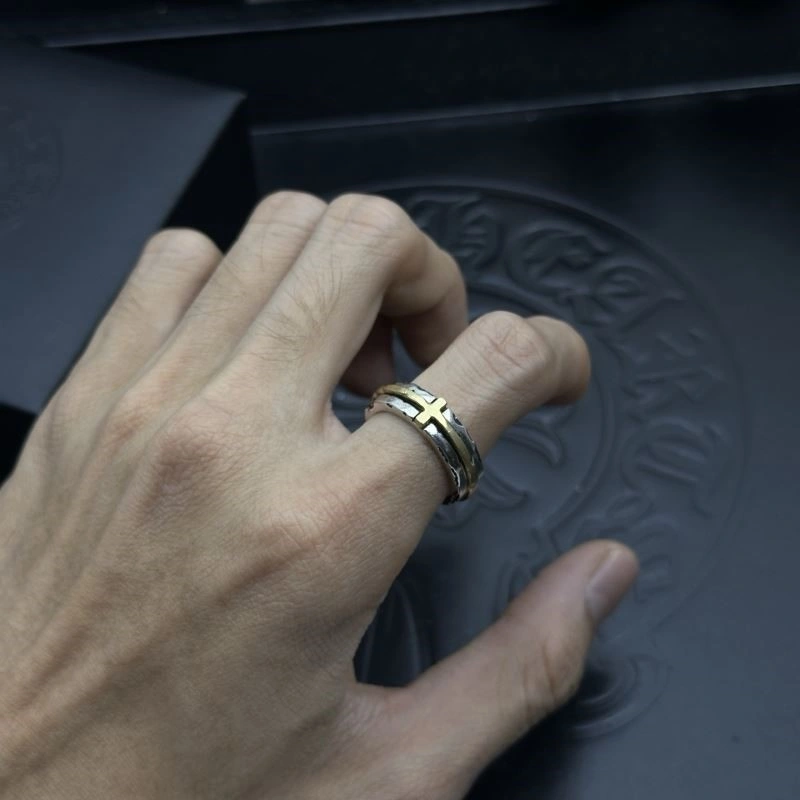 Chrome Hearts Rings HighQuality 239141