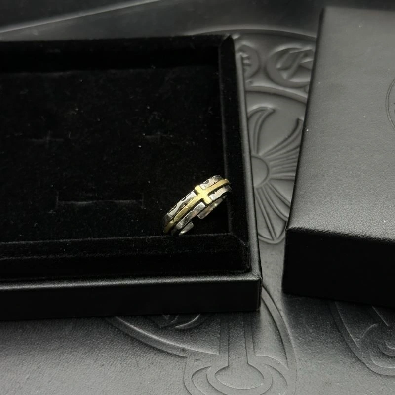 Chrome Hearts Rings HighQuality 239141