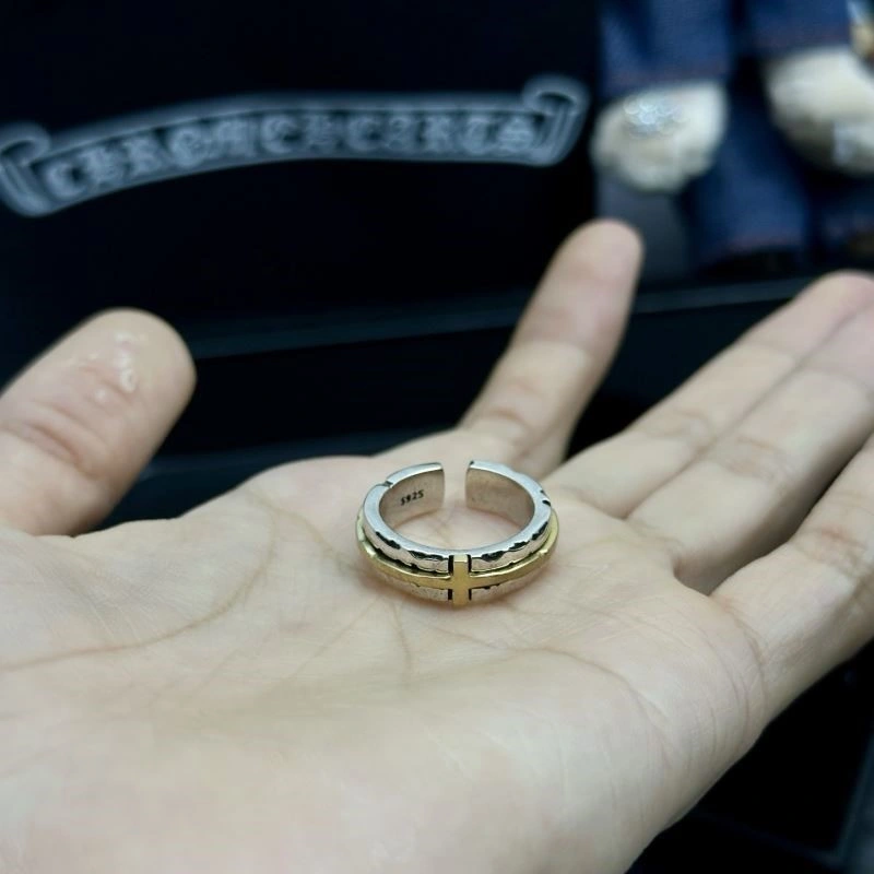 Chrome Hearts Rings HighQuality 239141