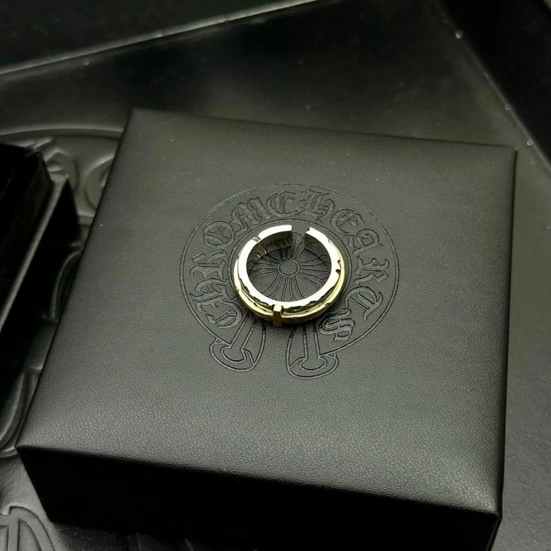 Chrome Hearts Rings HighQuality 239141
