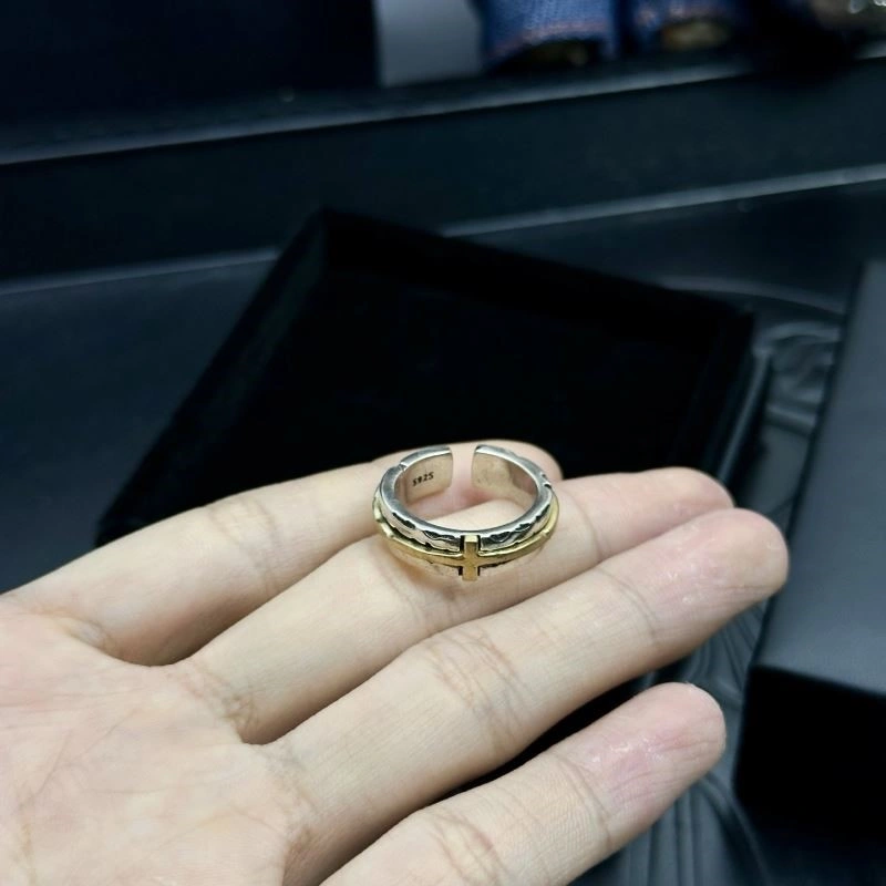 Chrome Hearts Rings HighQuality 239141