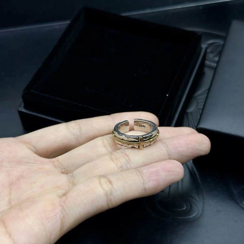 Chrome Hearts Rings HighQuality 239141