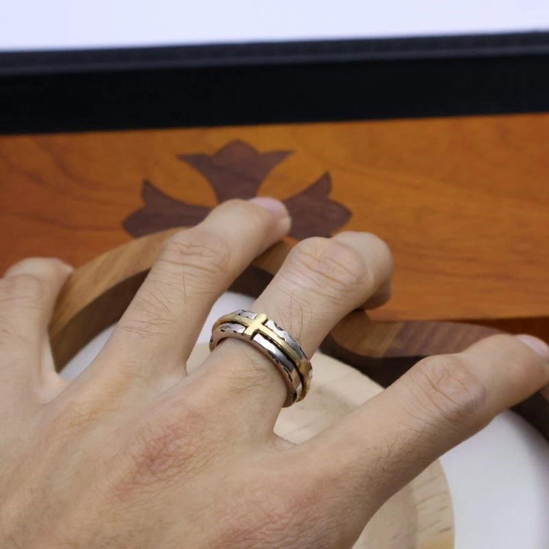 Neat Chrome Hearts Rings 239152