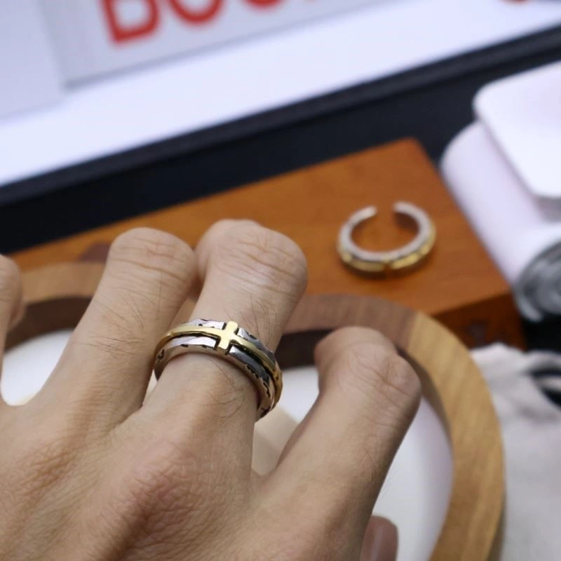 Neat Chrome Hearts Rings 239152