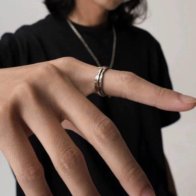 Neat Chrome Hearts Rings 239152
