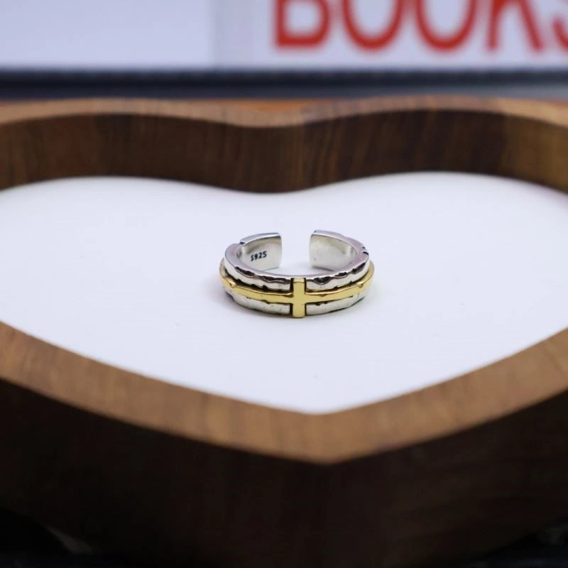 Neat Chrome Hearts Rings 239152