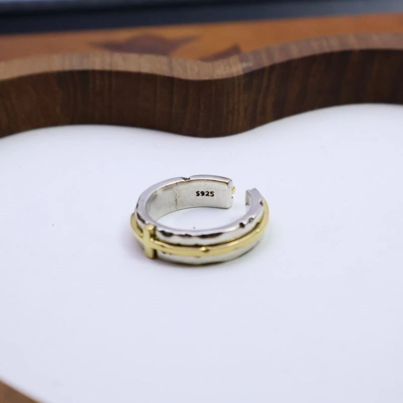 Neat Chrome Hearts Rings 239152