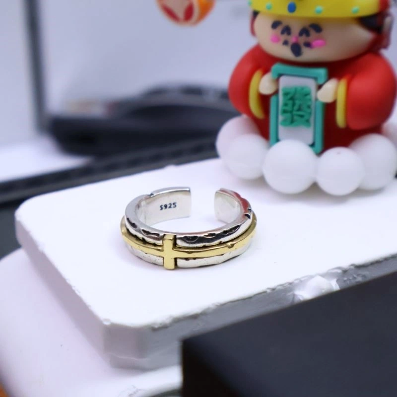Neat Chrome Hearts Rings 239152
