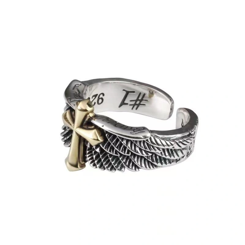 Chrome Hearts Rings TechFriendly 239155