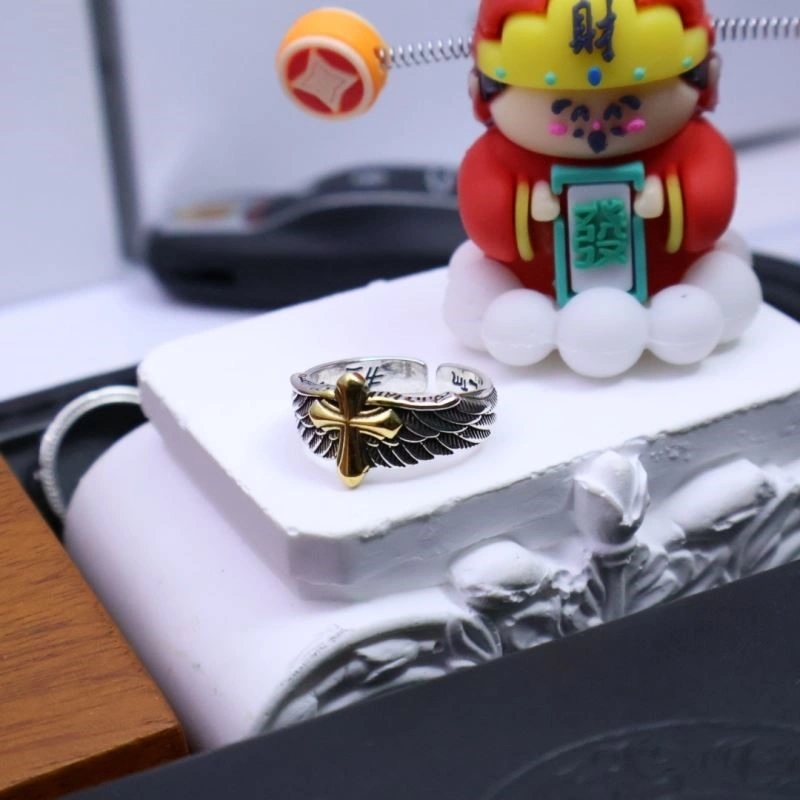 Chrome Hearts Rings TechFriendly 239155