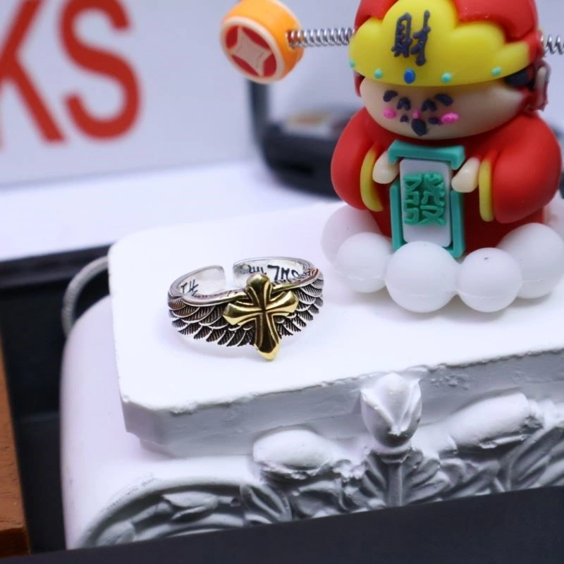 Chrome Hearts Rings TechFriendly 239155