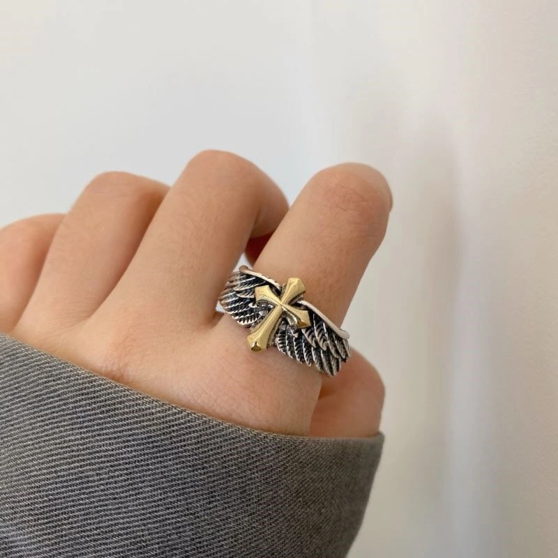 Chrome Hearts Rings TechFriendly 239155