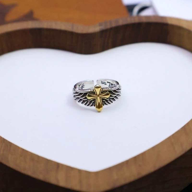 Chrome Hearts Rings TechFriendly 239155