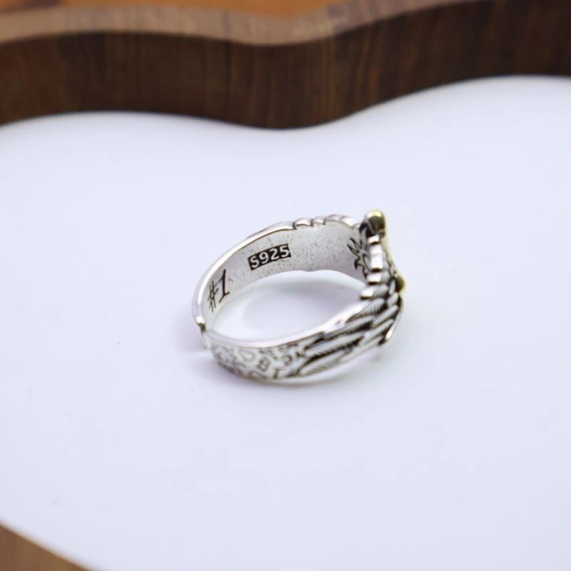Chrome Hearts Rings TechFriendly 239155