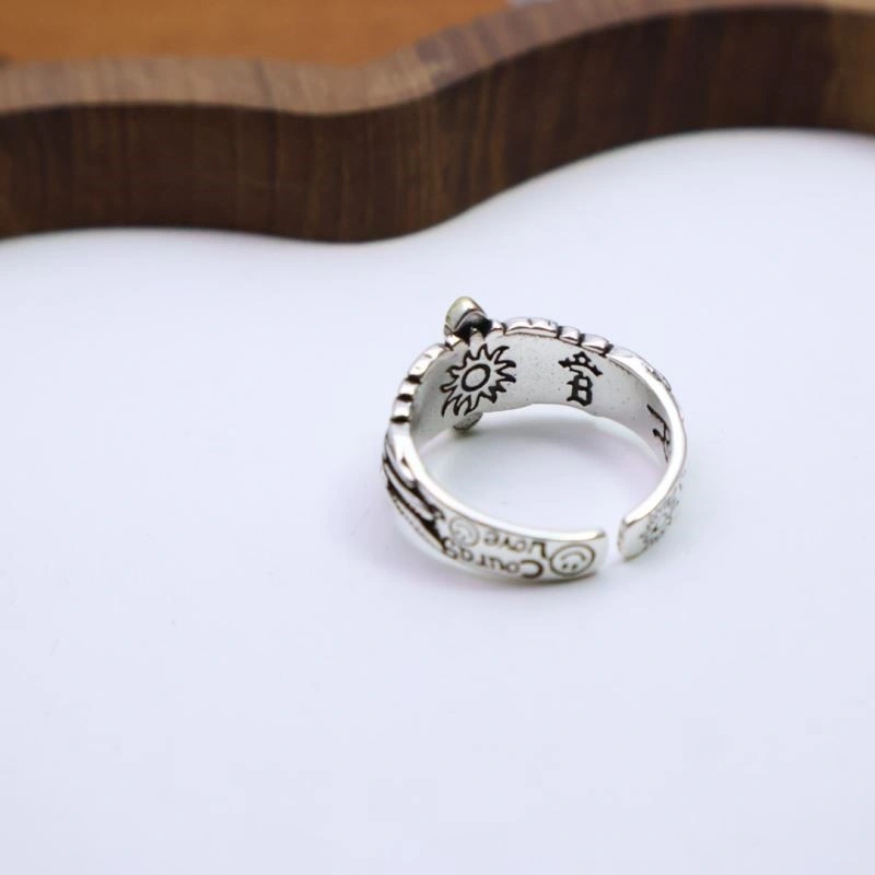 Chrome Hearts Rings TechFriendly 239155