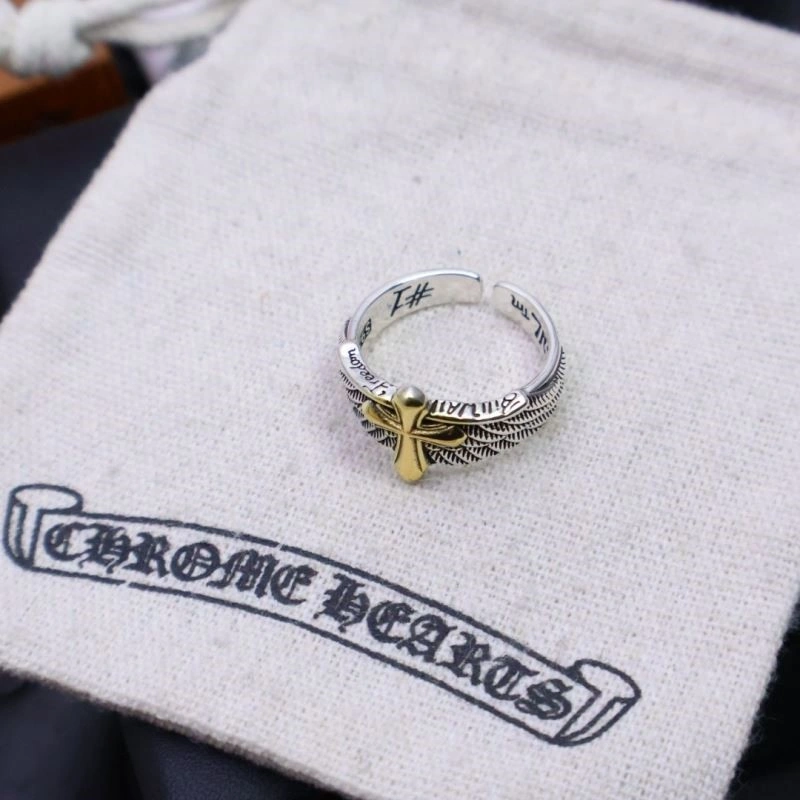 Chrome Hearts Rings TechFriendly 239155