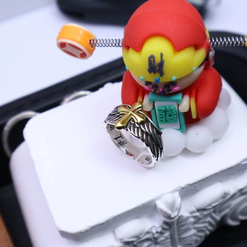 Chrome Hearts Rings TechFriendly 239155
