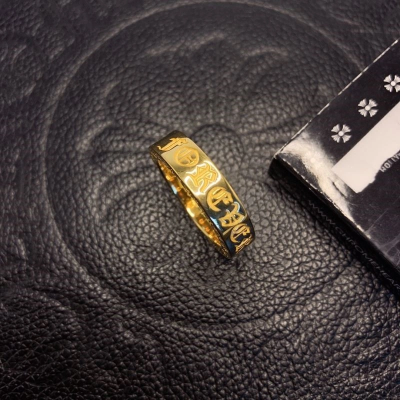 Chrome Hearts Rings Vibrant 239139