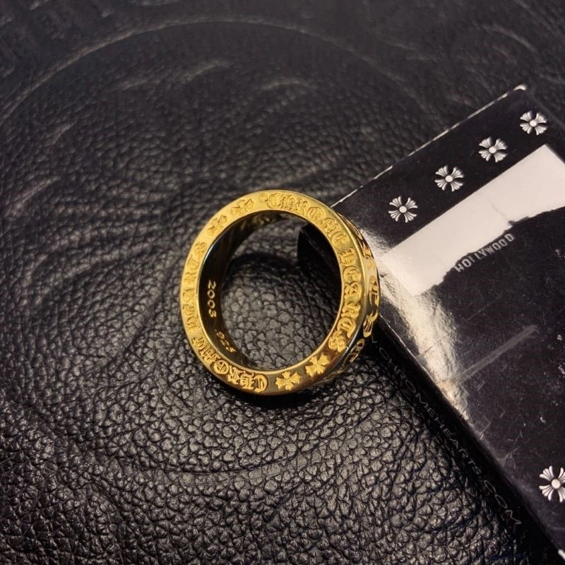 Chrome Hearts Rings Vibrant 239139