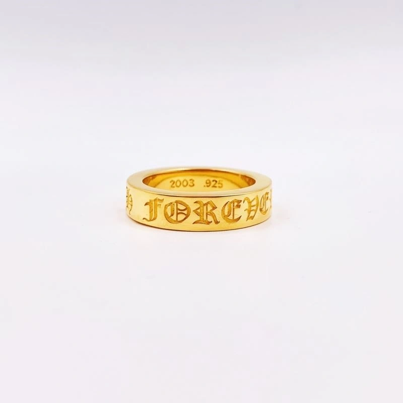 Chrome Hearts Rings Vibrant 239139