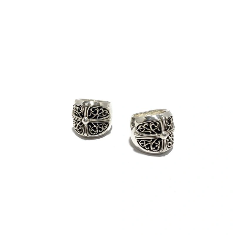 WaterResistant Chrome Hearts Rings 238407