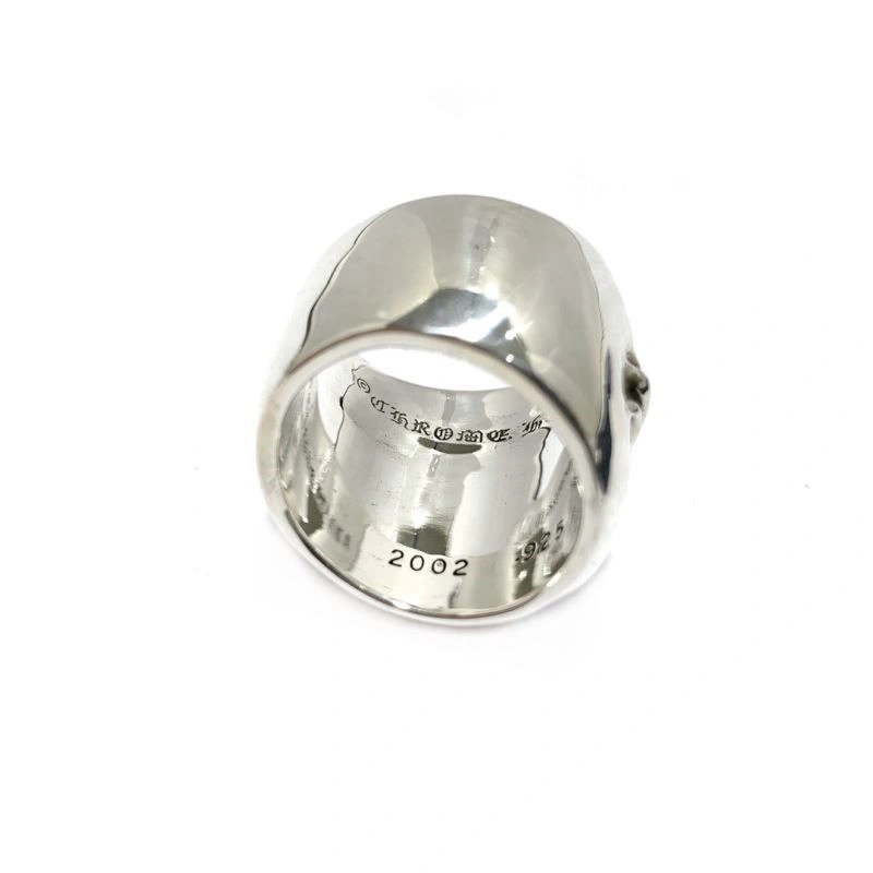 WaterResistant Chrome Hearts Rings 238407
