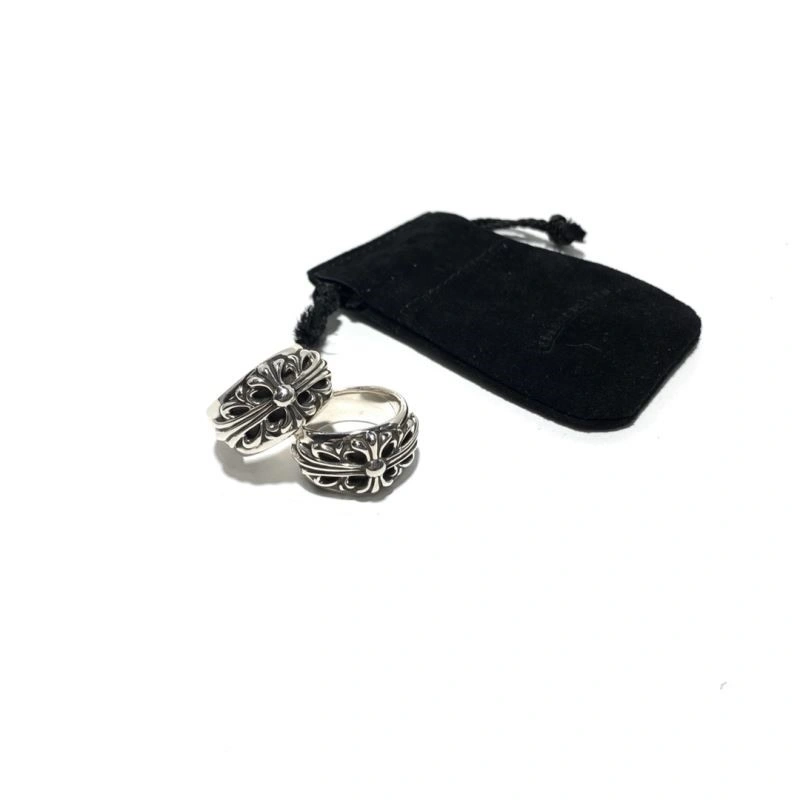 Fashionable Chrome Hearts Rings 238403