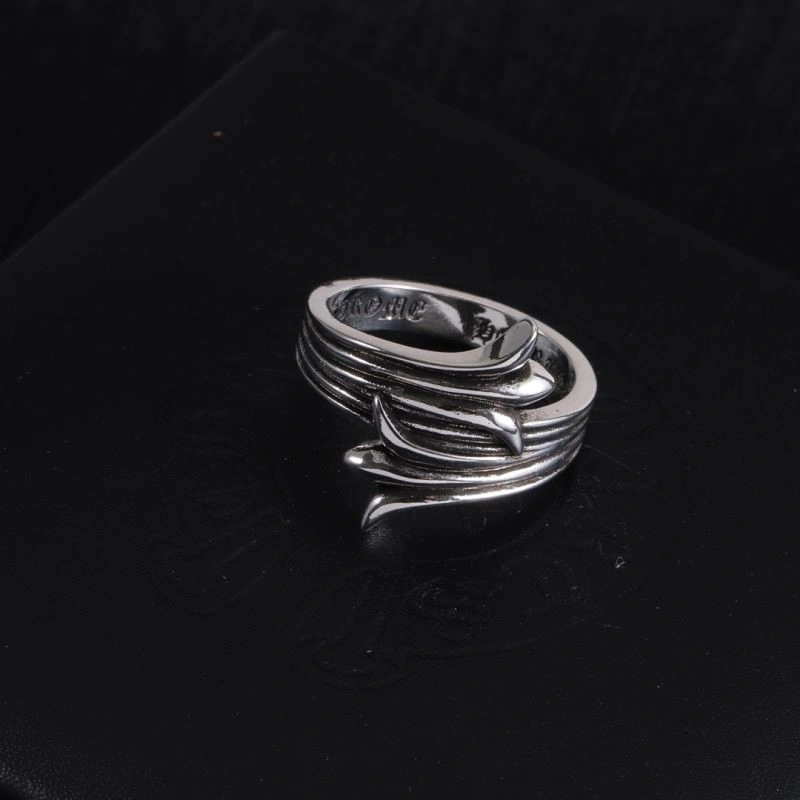 OnTrend Chrome Hearts Rings 238404