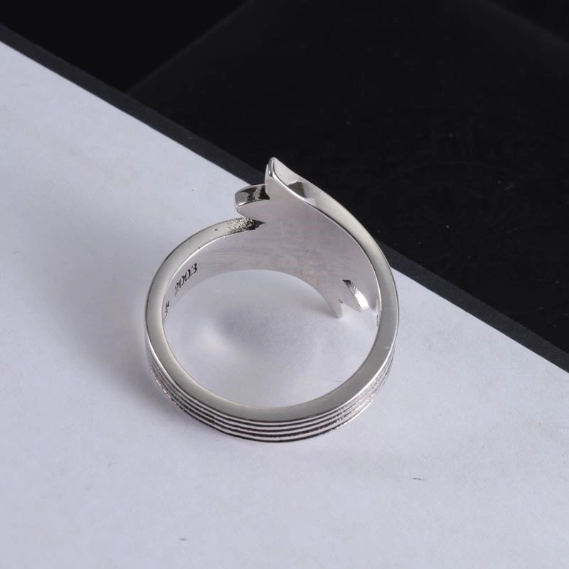 OnTrend Chrome Hearts Rings 238404