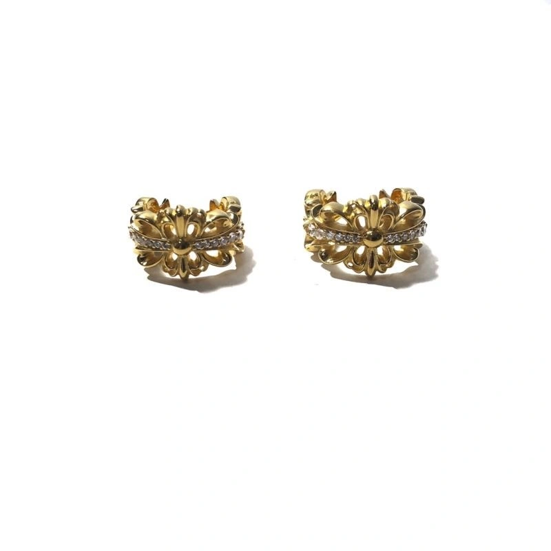 Chrome Hearts Rings Bold 238413