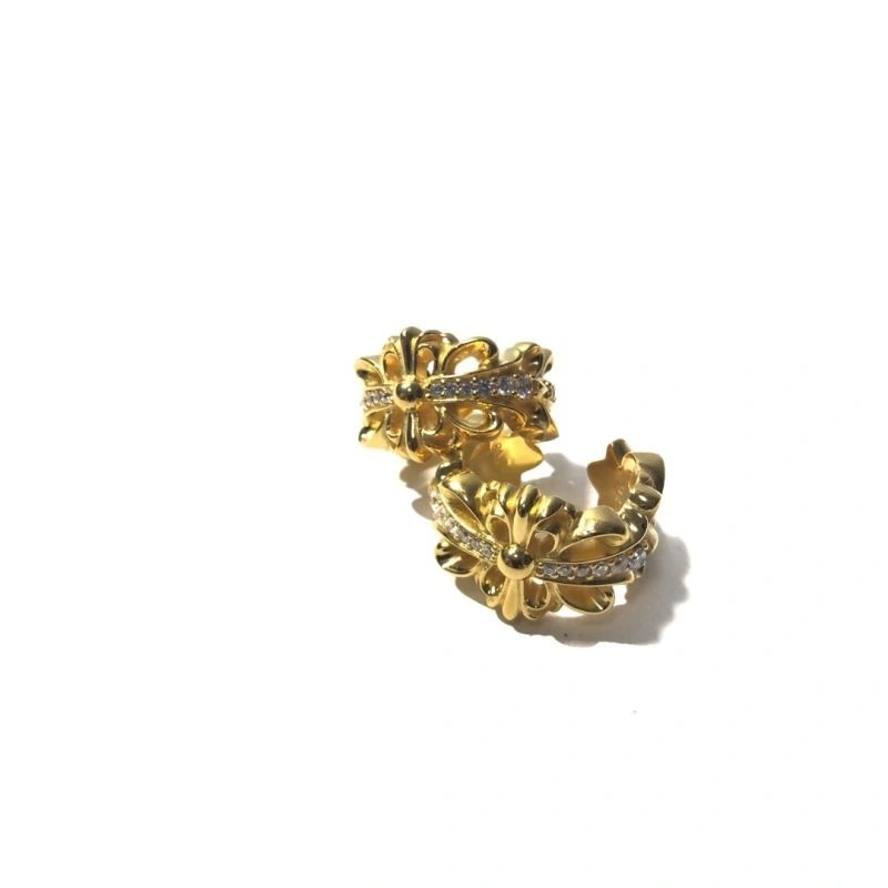 Chrome Hearts Rings Bold 238413