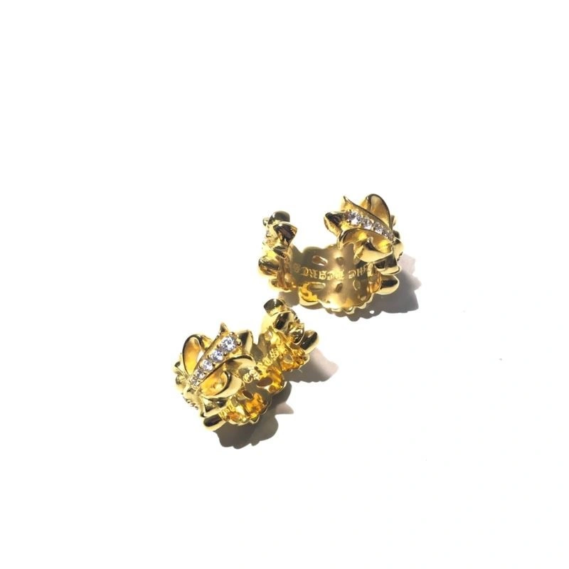 Chrome Hearts Rings Bold 238413