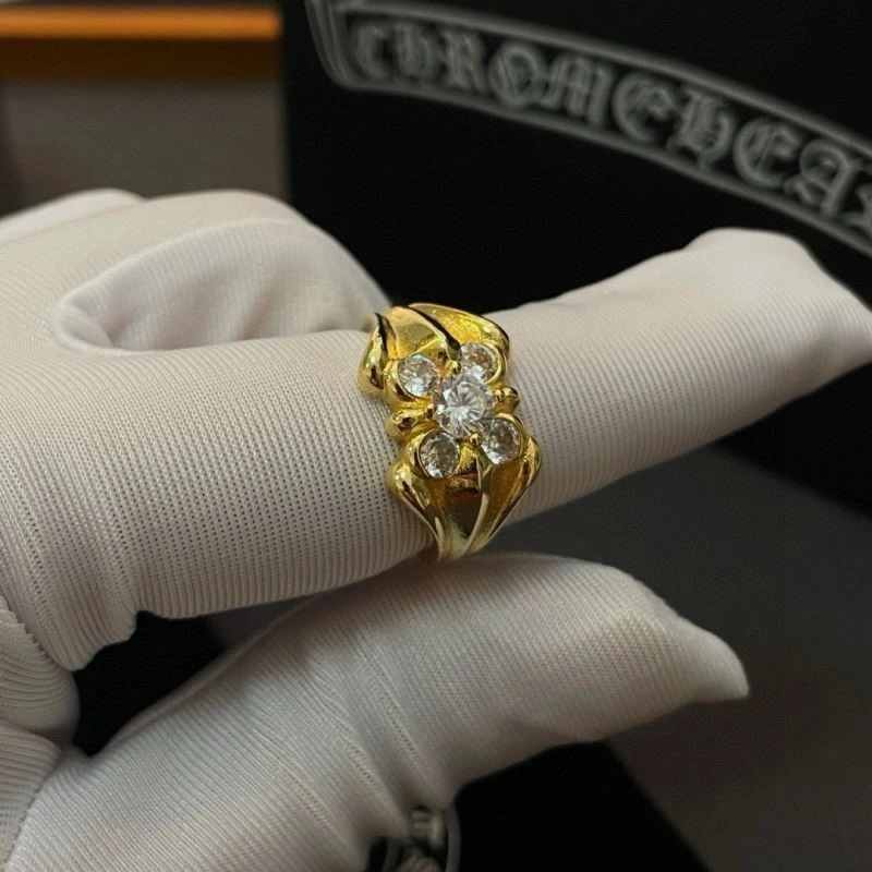 Chrome Hearts Rings Affordable 238410