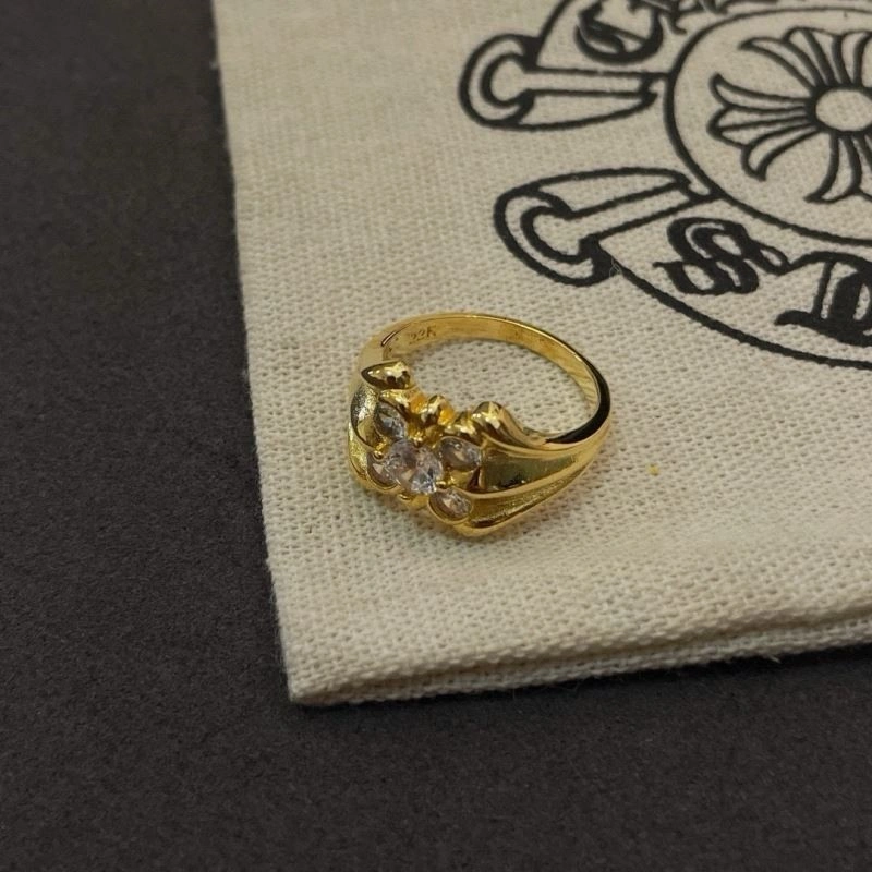 Chrome Hearts Rings Affordable 238410