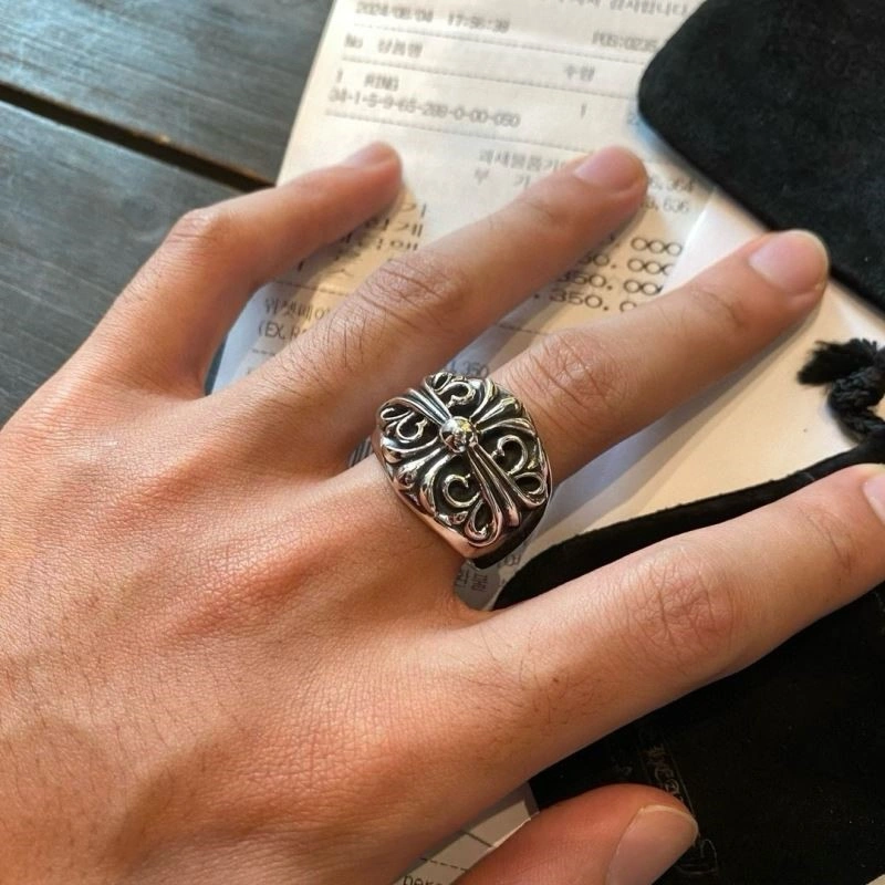 Chrome Hearts Rings Soft 238405