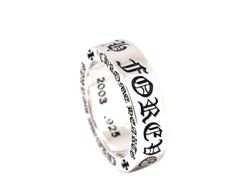 Timeless Chrome Hearts Rings 238428