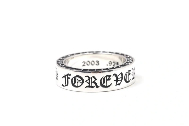 Timeless Chrome Hearts Rings 238428