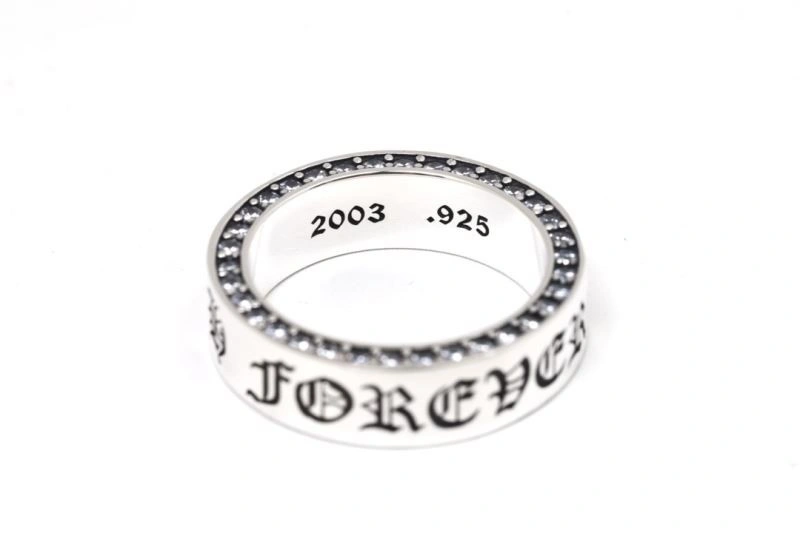 Timeless Chrome Hearts Rings 238428