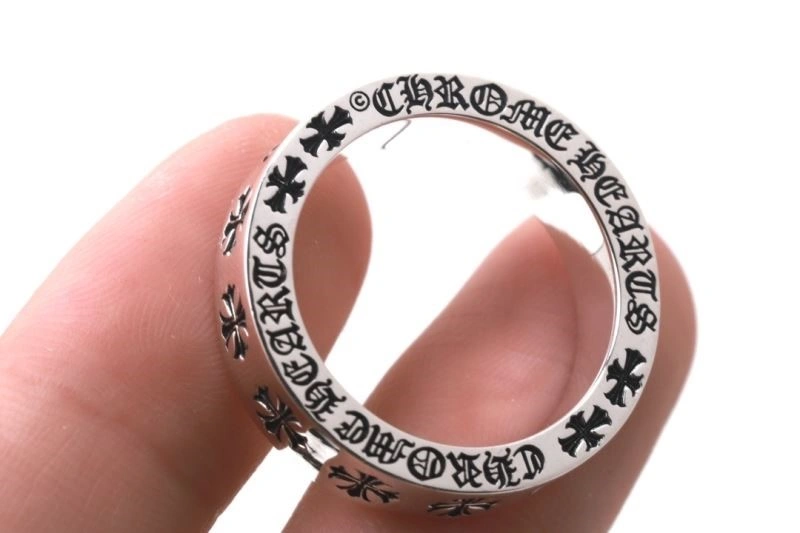 Timeless Chrome Hearts Rings 238428