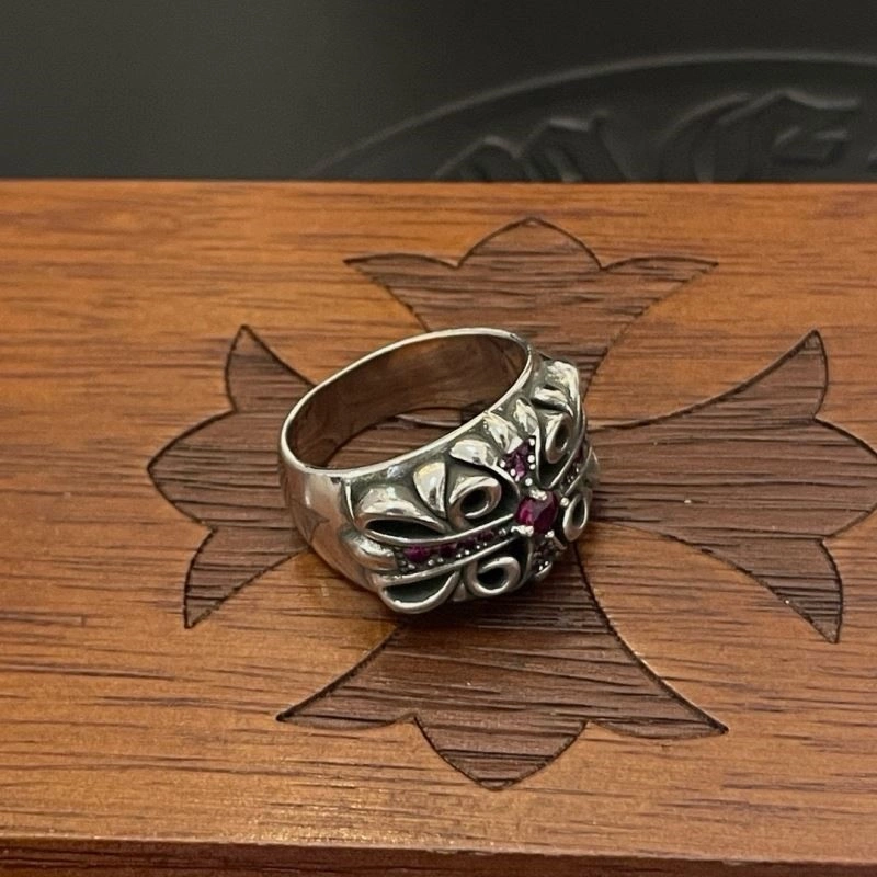 TechFriendly Chrome Hearts Rings 238408