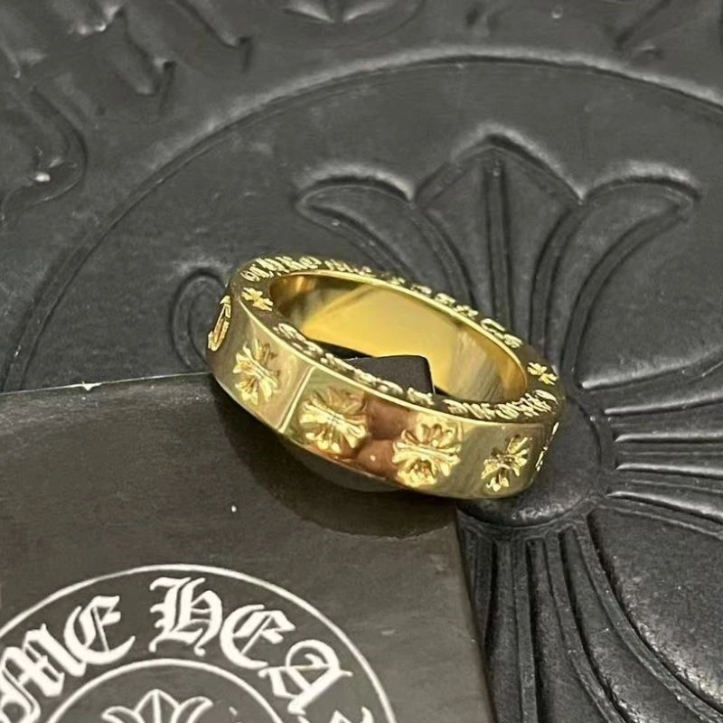 UrbanChic Chrome Hearts Rings 238406